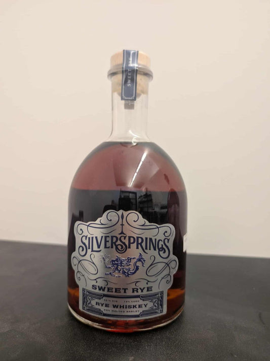 AWC Barrelheads Silver Springs Rye (12005)- "Spice"