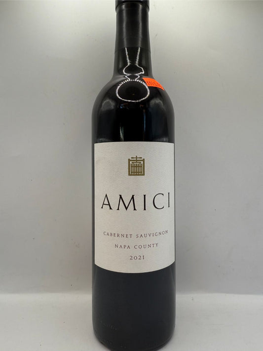 Amici, Napa Valley Cabernet Sauvignon