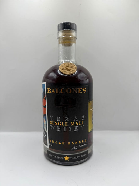 Balcones AWC Single Barrel
