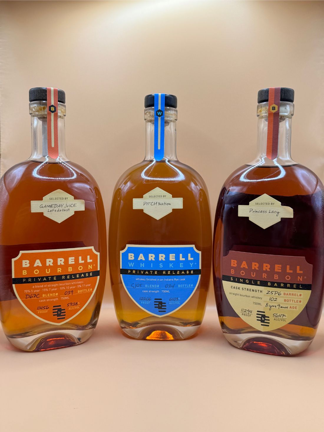 Barrell Roll