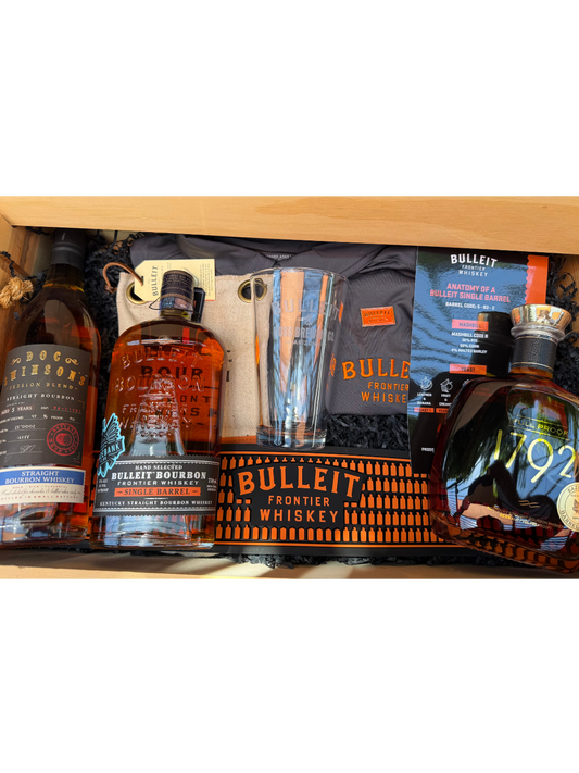 Bourbon Kit: $200