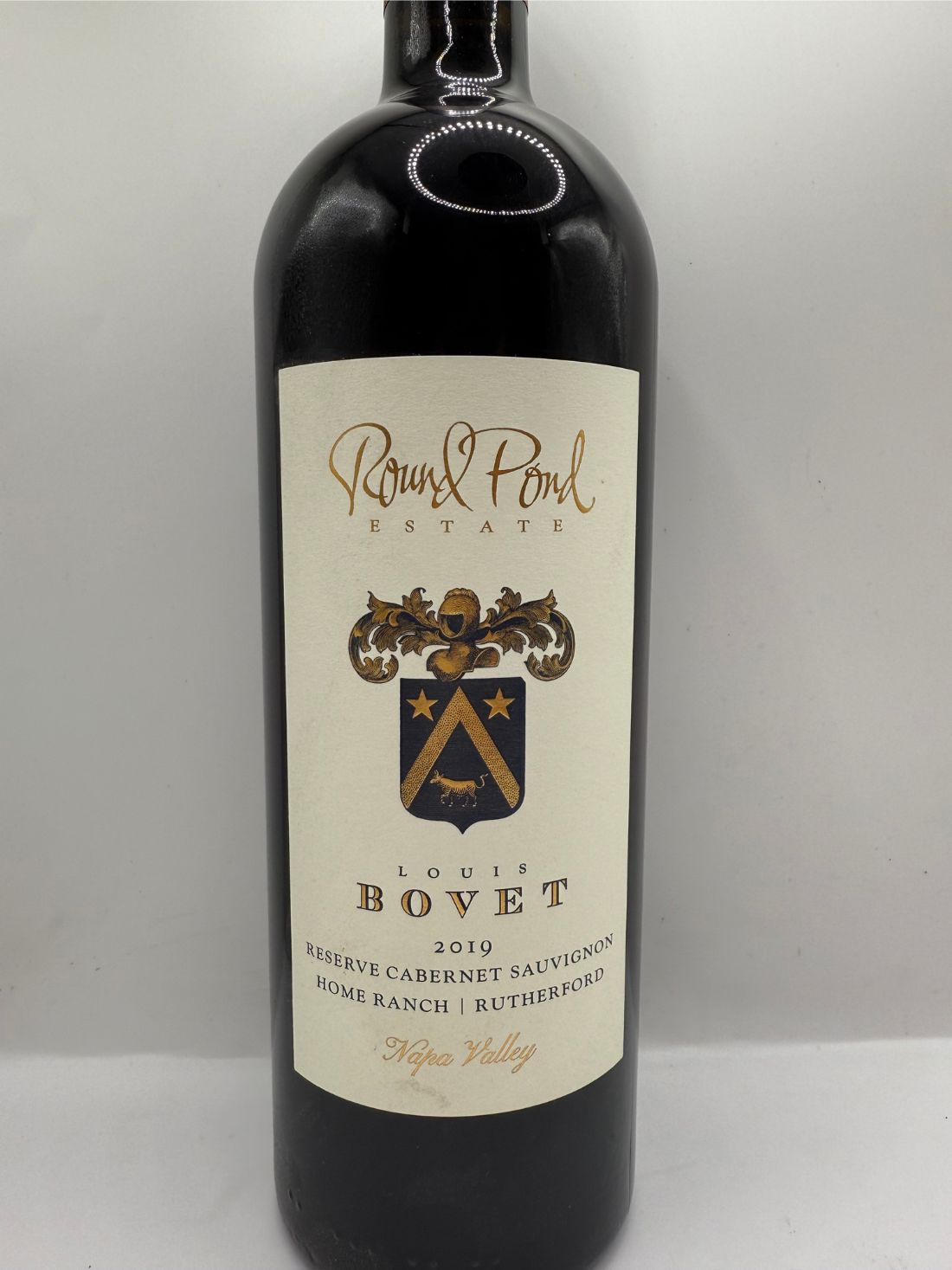 Bouvet Bordeaux Blend by Round Pond Estates