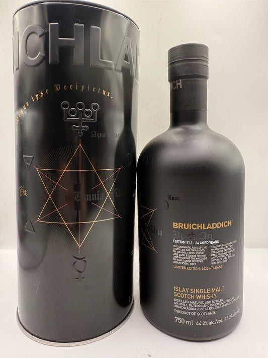 Bruchladdich Black Art 11.1 - 24 year
