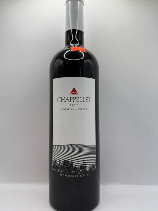 Chappallet Mountain Cuvee