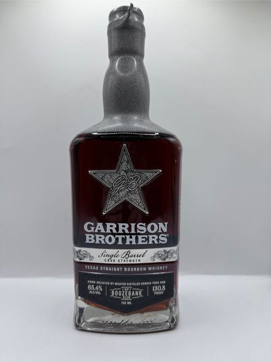 Garrison Brother's "Cavasson VIP Club Single Barrel" 130.8