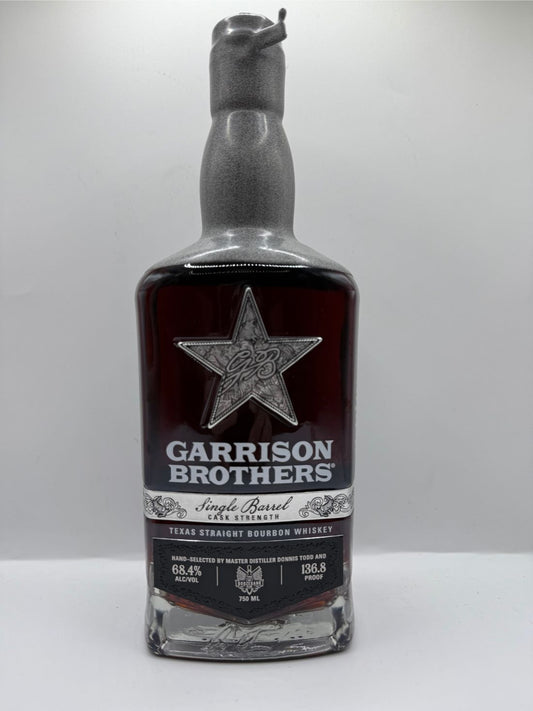 Garrison Brother's "VIP Club Single Barrel" 136.8 proof