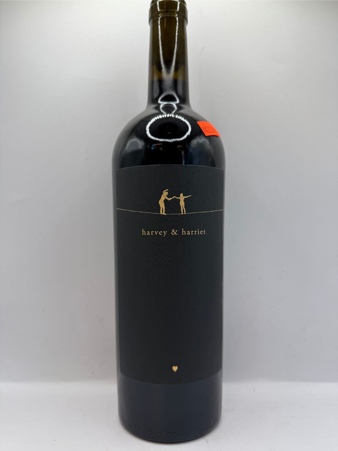 Harvey and Harriet red blend