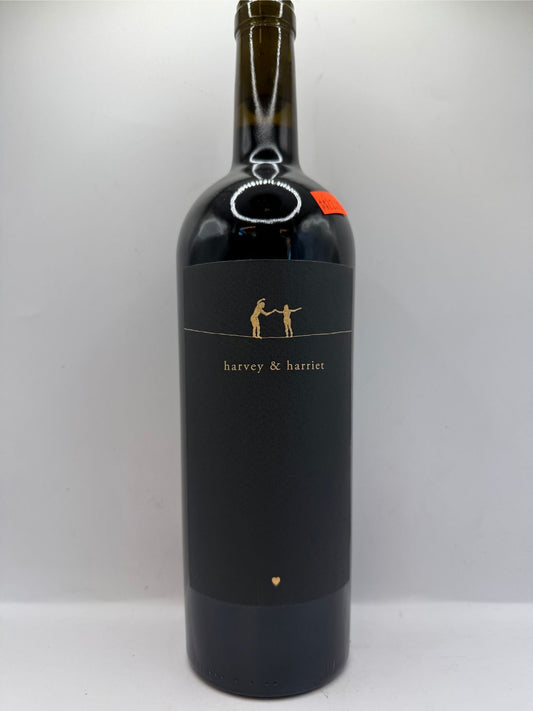 Harvey and Harriet red blend