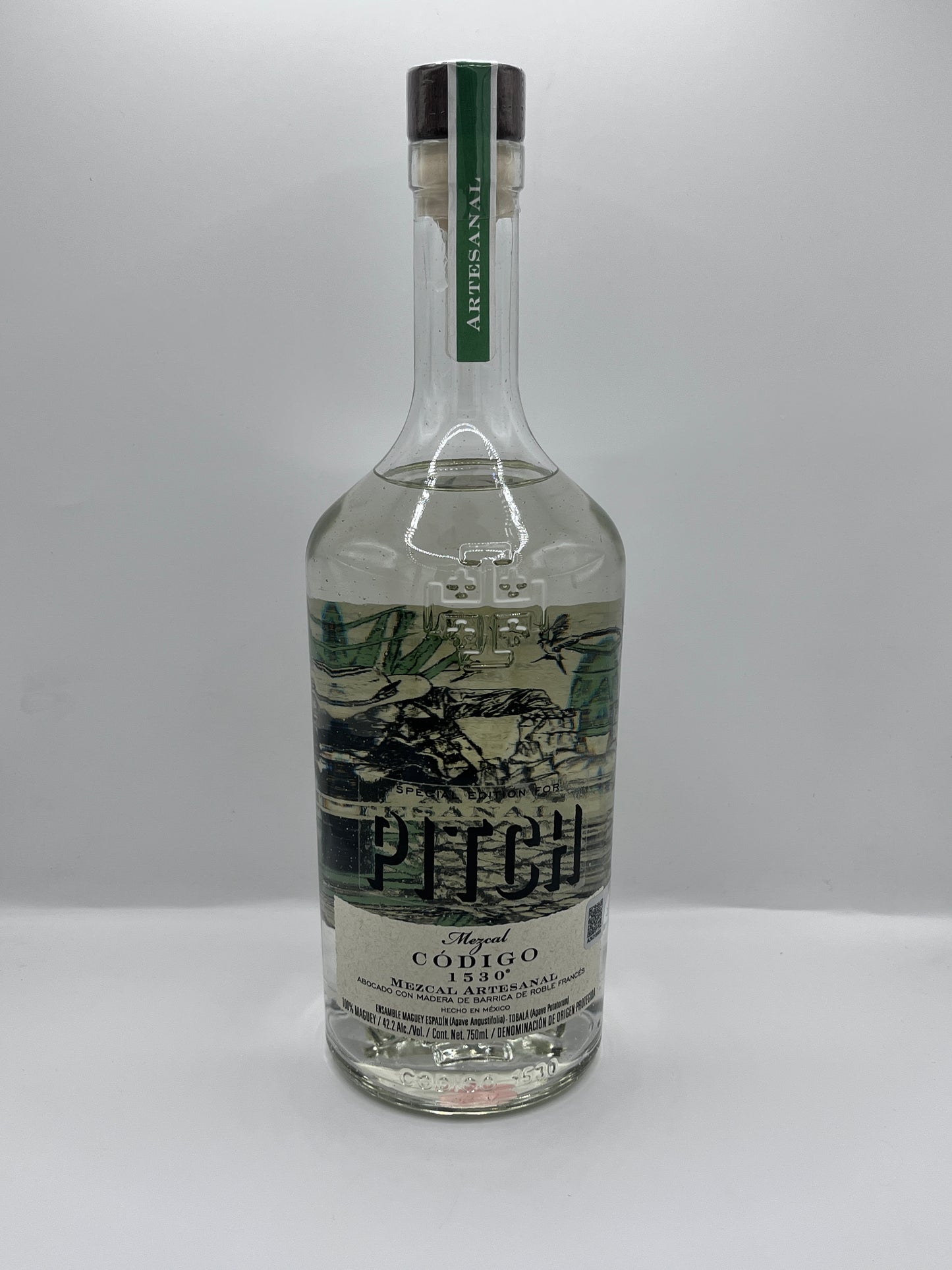 Codigo Mezcal