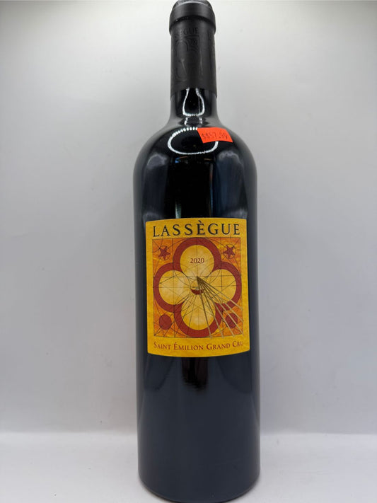 Lassegue Saint Emilio Grad Crux