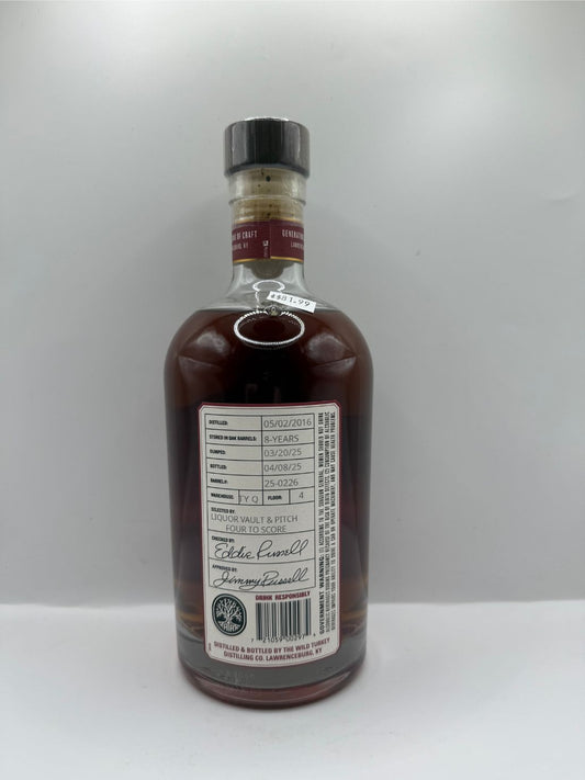 Liquor Vault/PITCH Russell’s Reserve Single Barrel Bourbon