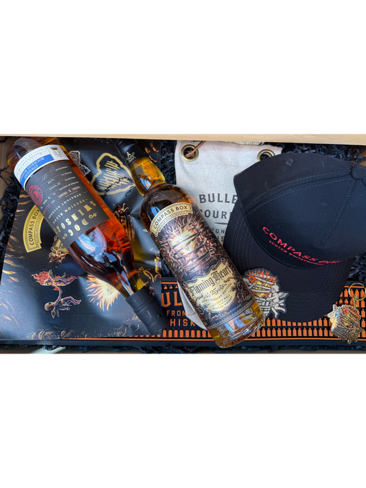Scotch & Bourbon Kit: $200