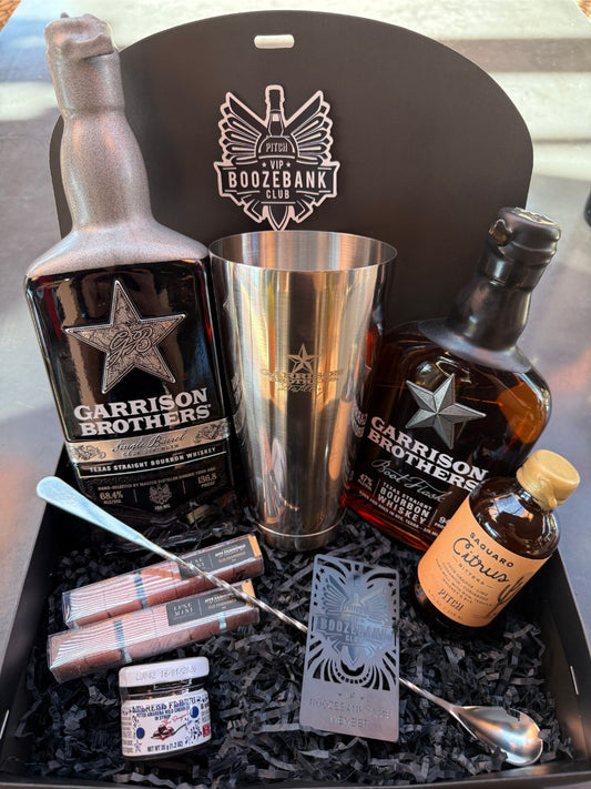 VIP KIT #1, THE FIRST VIP Club Single Barrel