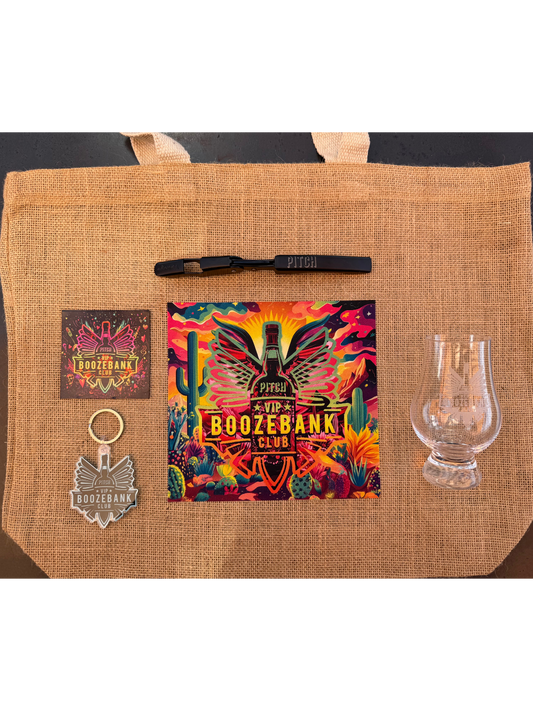 VIP Member Activation Swag Bag