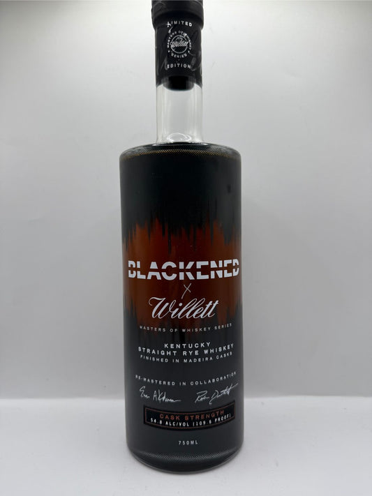 Blackened Willet Collaboration