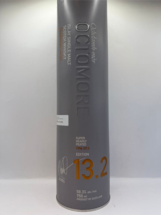 Bruchladdich Octomore 13.2