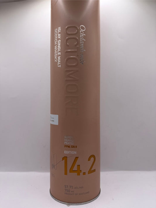 Bruchladdich Octomore 14.2