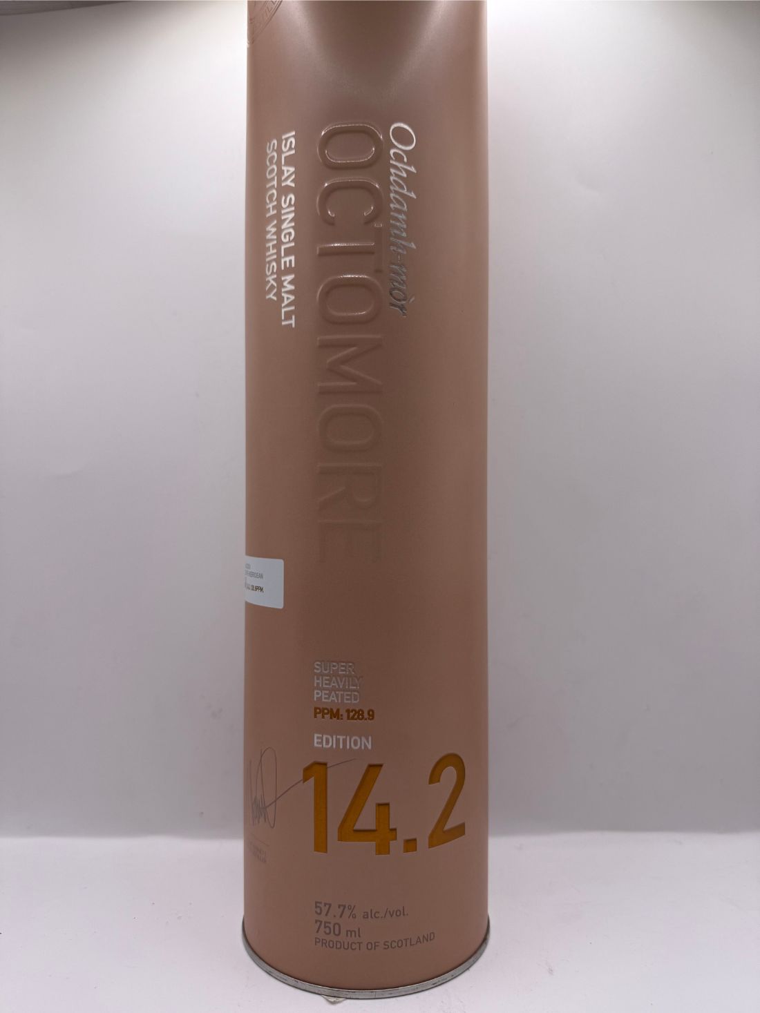 Bruchladdich Octomore 14.2