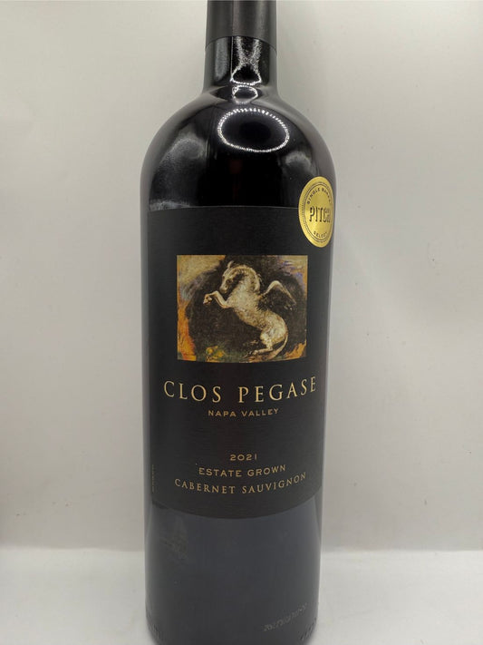 Clos Pegase PITCH Single Barrel Cabernet Sauvignon