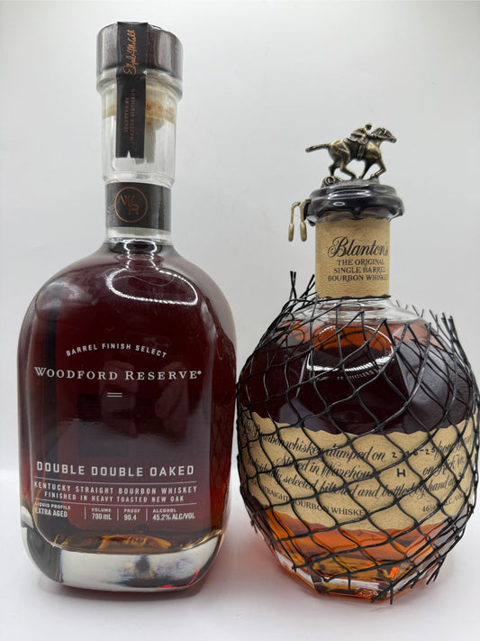 Double Double/Blanton's