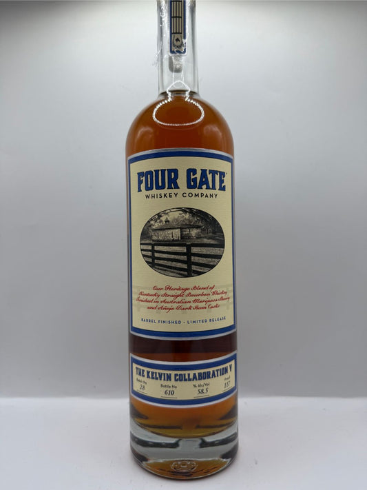 Four Gate The Kelvin Collaboration V Bourbon