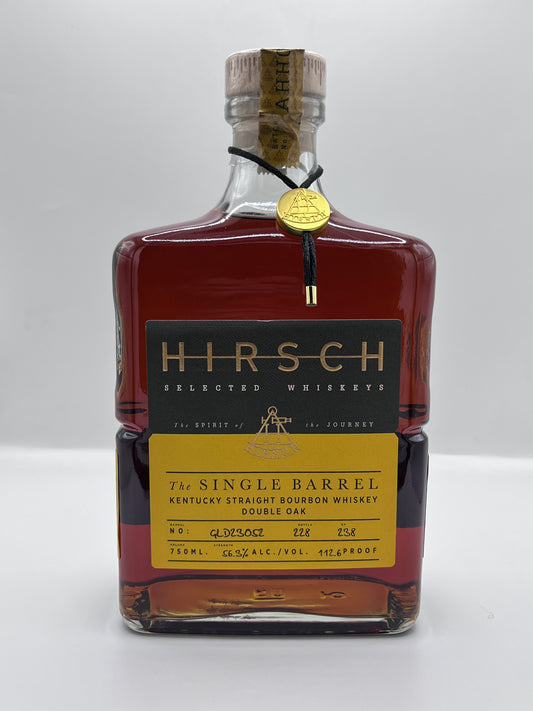 Hirsch Double Oak Single barrel
