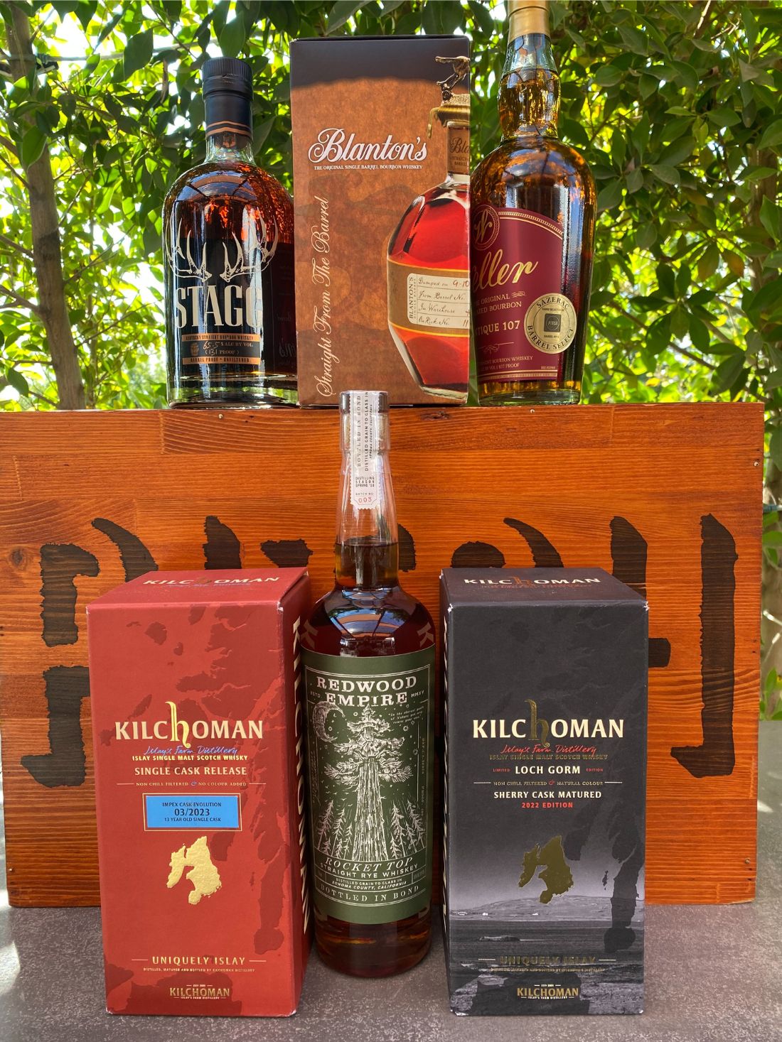 Kilchoman/SFTB