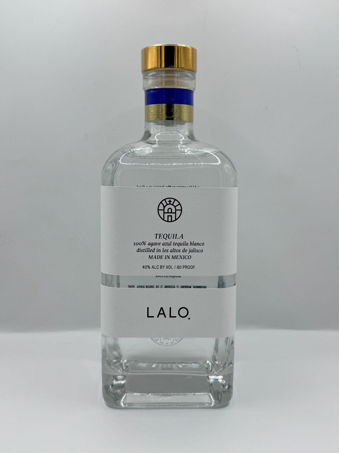 Lalo Tequila Blanco