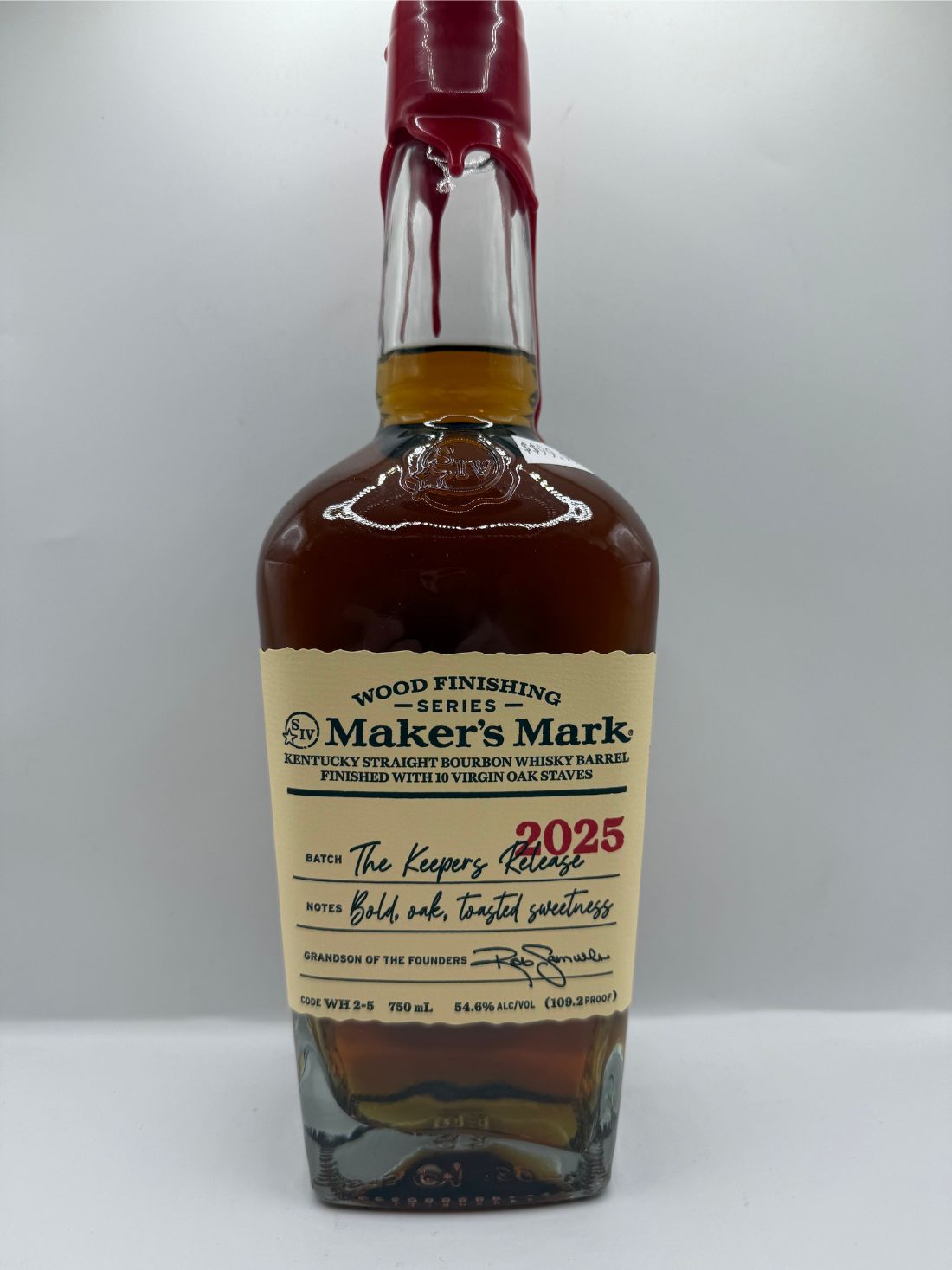 maker's mark × 4 2004 Maker's Mark Seattle Slew Limited Edition Kentucky