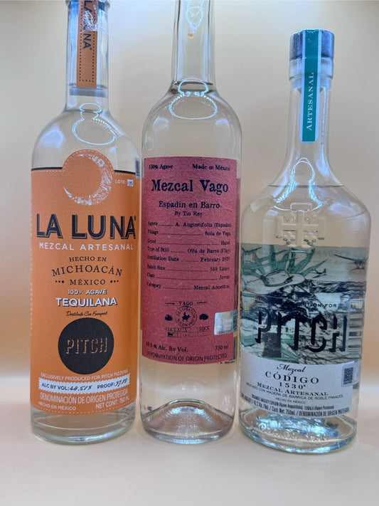 Mezcal Mania