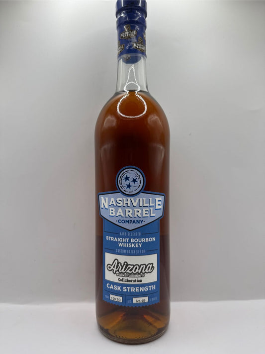 Nashville Barrel Co 1 Bottle