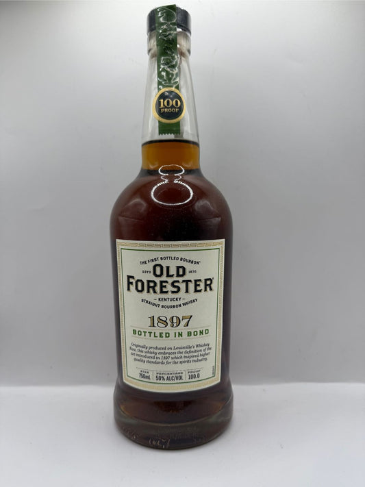 Old Forester 1897