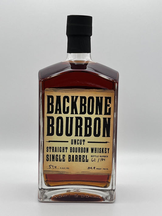 PITCH 6yr Back Bone Bourbon