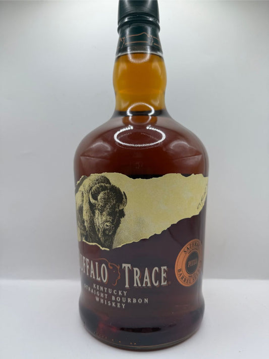 PITCH Buffalo Trace Single Barrel Bourbon Handle (1.75L)