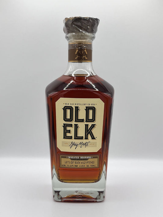 PITCH Old Elk 7 Year Wheated Whiskey