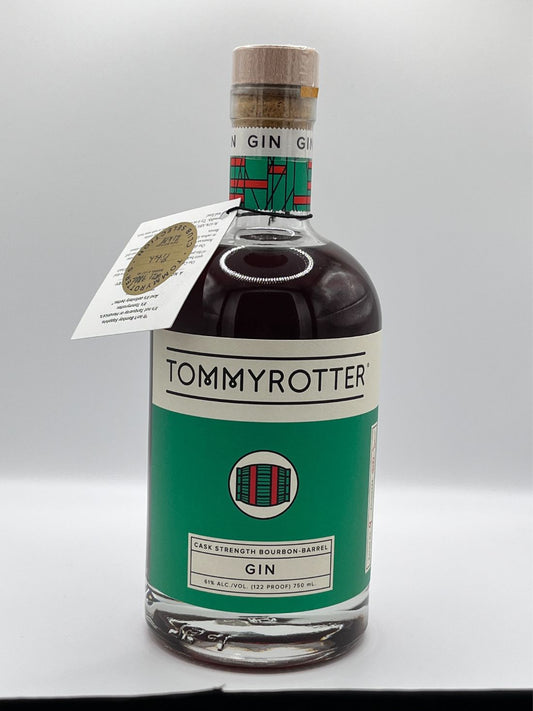 PITCH Tommyrotter Barrel Aged Gin
