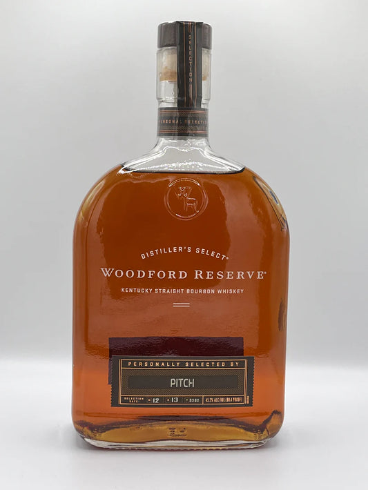 PITCH Woodford Reserve Bourbon