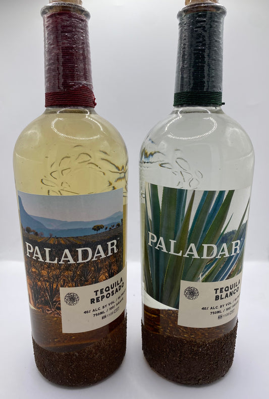 Paladar Tequila Blanco and Reposado (Rare Character’s Tequila) Bundle