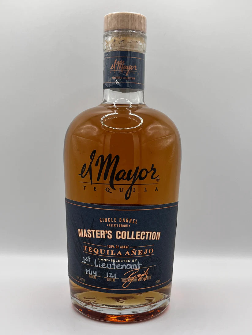 Pitch El Mayor Anejo Tequila