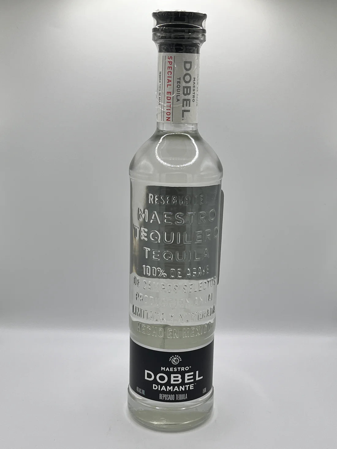 Pitch Maestro Dobel Diamante Tequila