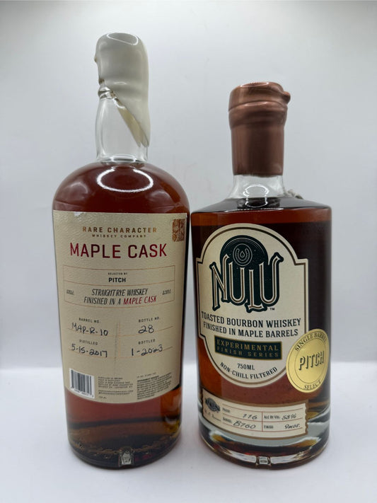 RC Maple / Nulu Maple