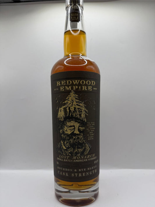 RedWood Empire Cask Strength Lost Monarch