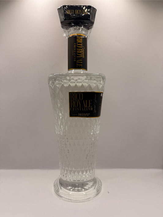 Rico Royale Anejo Cristalino