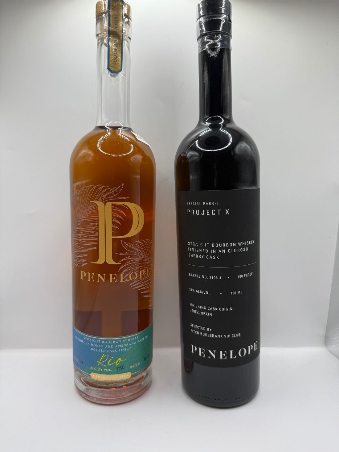 Rio/X - Penelope Rio Bourbon Batch 2