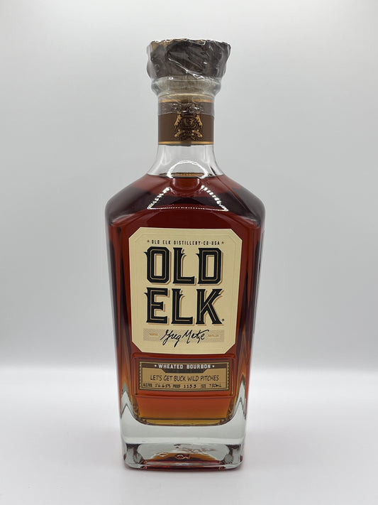 Old Elk 7 year Wheated Single Barrel