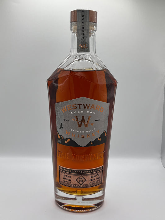 Westward PITCH Single Barrel