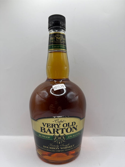 Very Old Barton
