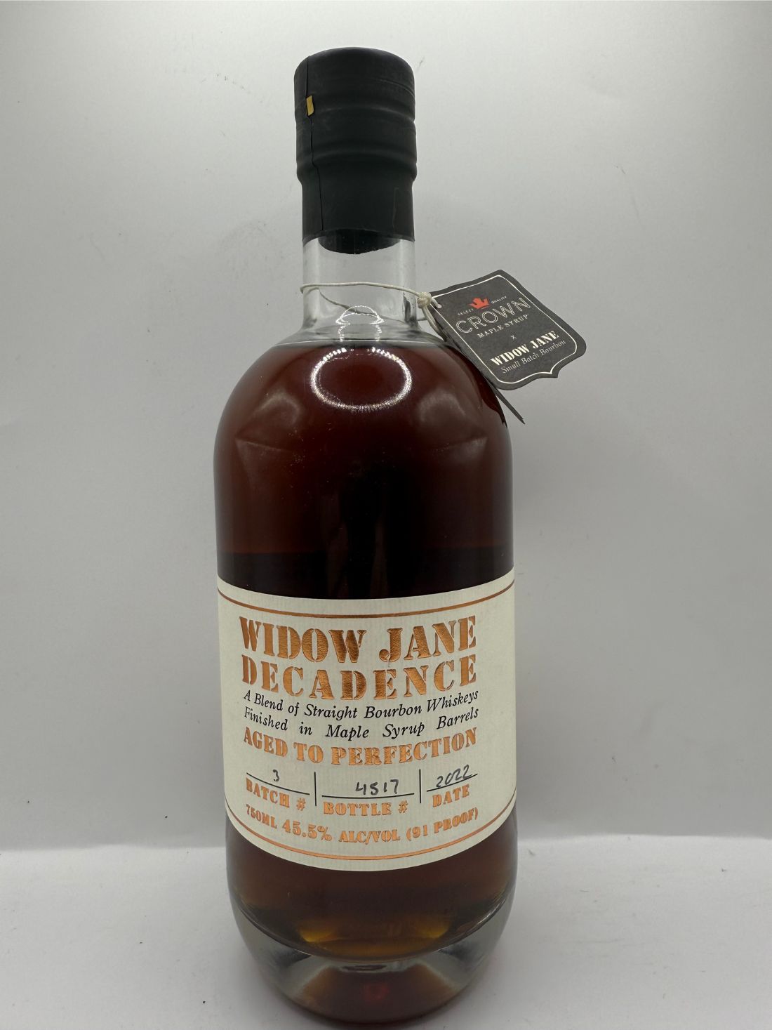 Widow Jane Decadence